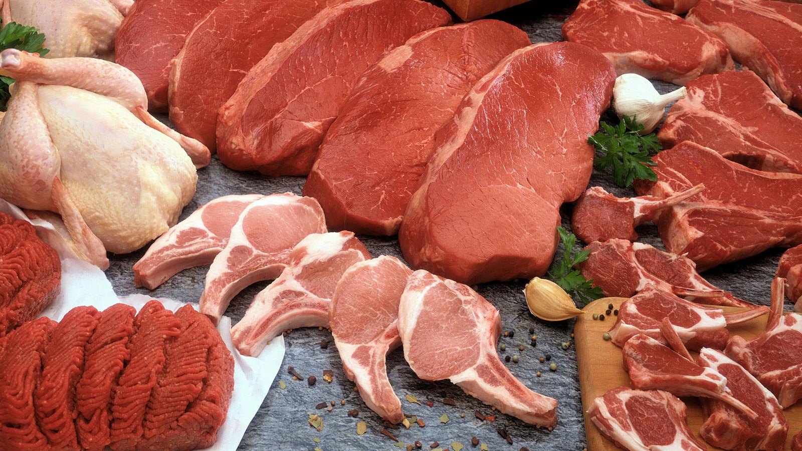 Más información carne